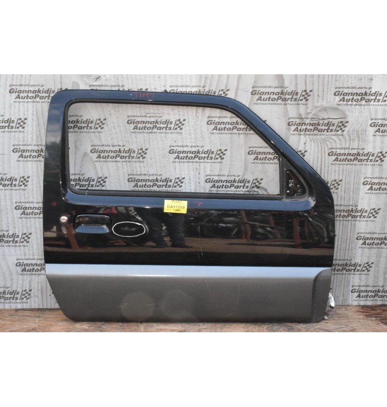 Πόρτα Εμπρός Δεξια Suzuki Jimny 1998-2015 (Χωρίς Καθρέφτη)
