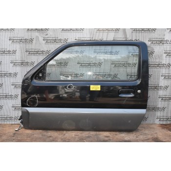 Πόρτα Εμπρός Αριστερά Suzuki Jimny 1998-2015 (Χωρίς Καθρέφτη) (Με Χτύπημα)