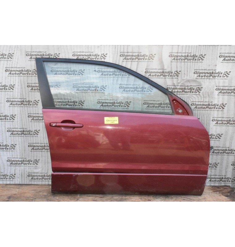 Πόρτα Suzuki Grand Vitara 2006-2015 Εμπρος Δεξια (Χωρίς Καθρέφτη)