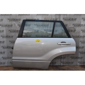 Πόρτα Suzuki Grand Vitara 2006-2015 Πισω Αριστερά
