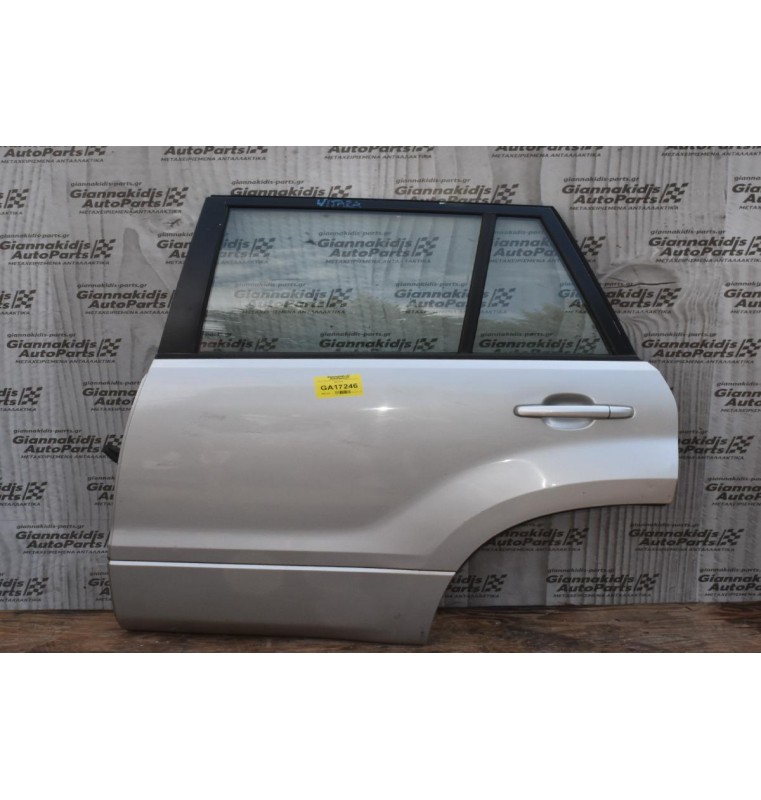 Πόρτα Suzuki Grand Vitara 2006-2015 Πισω Αριστερά
