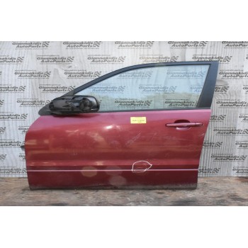 Πόρτα Suzuki Grand Vitara 2006-2015 Εμπρος Αριστερά (Χωρίς Καθρέφτη) (Με Χτύπημα)