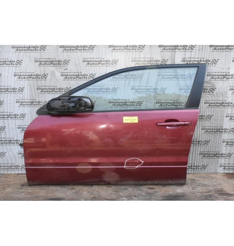 Πόρτα Suzuki Grand Vitara 2006-2015 Εμπρος Αριστερά (Χωρίς Καθρέφτη) (Με Χτύπημα)