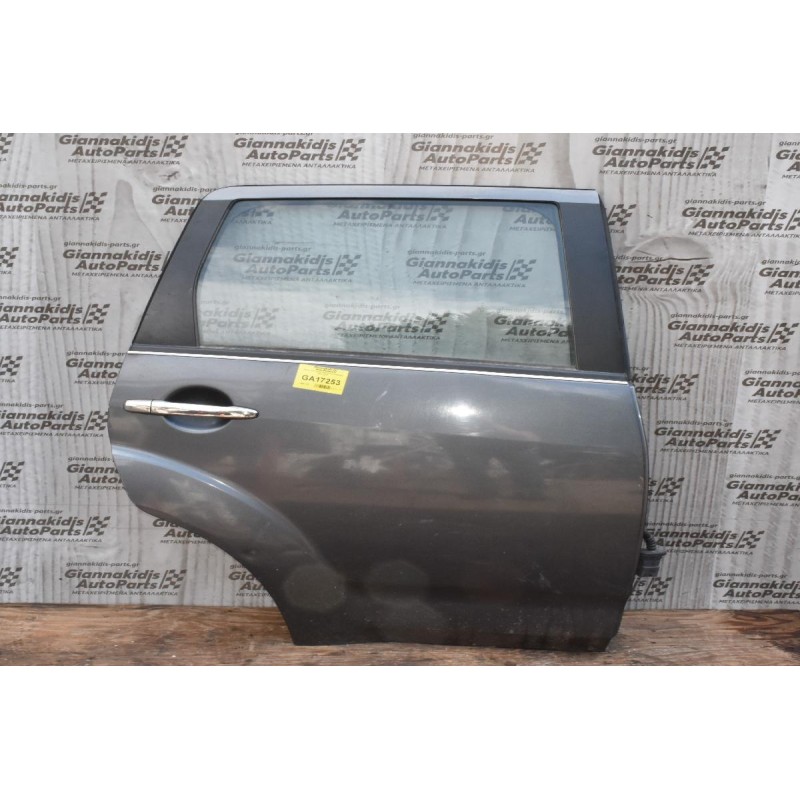 Πόρτα Πίσω Δεξιά Mitsubishi Outlander 2007-2015