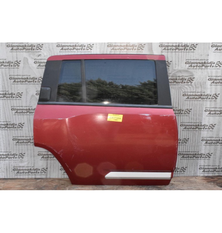 Πόρτα Πίσω Δεξιά Jeep Compass 2007-2011