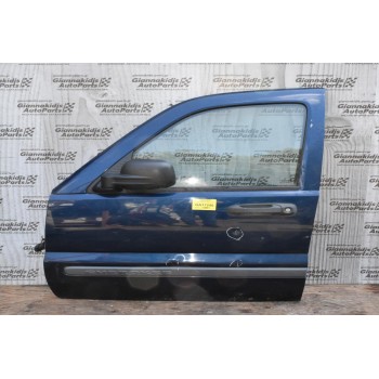 Πόρτα Εμπρός Αριστερή Jeep Cherokee 2004-2008 (Χωρίς Καθρέφτη)