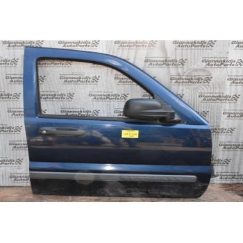 Πόρτα Εμπρός Δεξιά Jeep Cherokee 2004-2008 (Χωρίς Καθρέφτη)