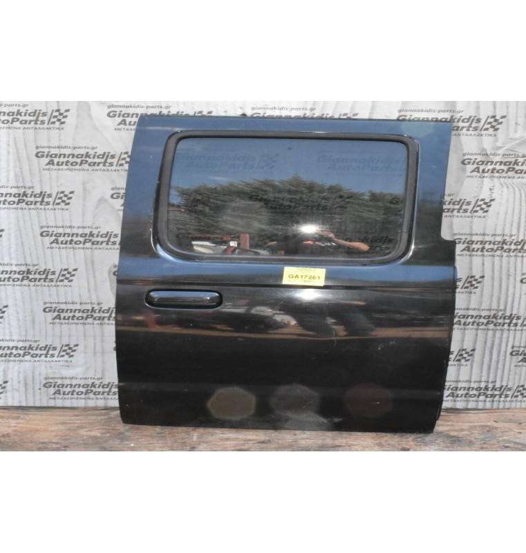 Πόρτα Πίσω Δεξιά Nissan Navara D22 1998-2005