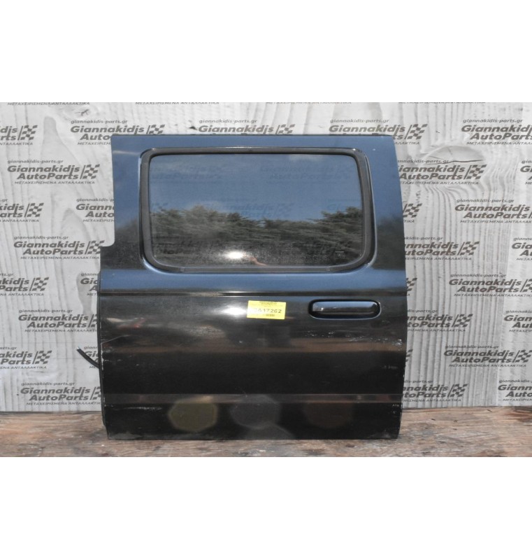 Πόρτα Πίσω Αριστερά Nissan Navara D22 1998-2005