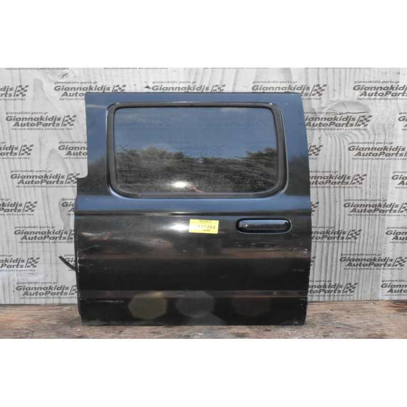 Πόρτα Πίσω Αριστερά Nissan Navara D22 1998-2005