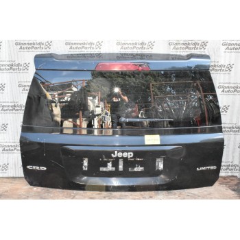 Πόρτα Πόρτ Μπαγκάζ Jeep Patriot 2007-2015