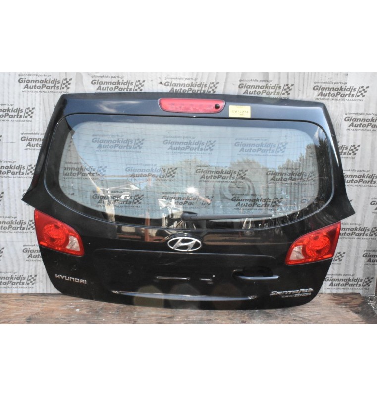 Πόρτα Πόρτ Μπαγκάζ Hyundai Santa Fe 2007-2011