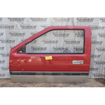 Πόρτα Εμπρός Αριστερά Isuzu Campo 1990-2001 (Χωρίς Καθρέφτη)