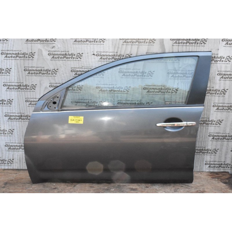 Πόρτα Εμπρός Αριστερά Mitsubishi Outlander 2007-2015 (Χωρίς Καθρέφτη)