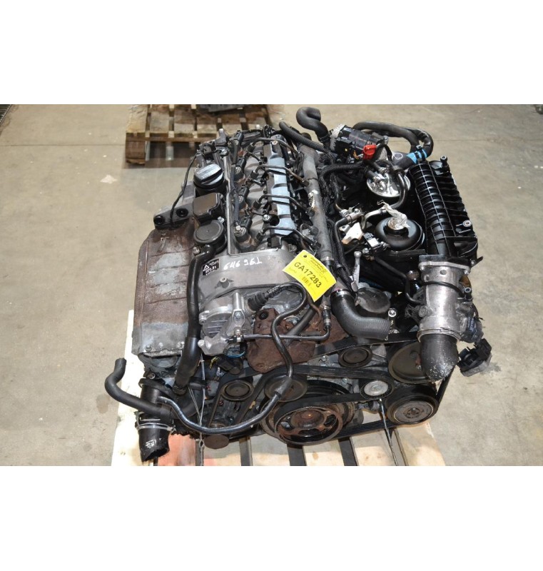 Κινητήρας - Μοτέρ Mercedes-Benz E220 2.2 CDI W211 646962 2002-2009