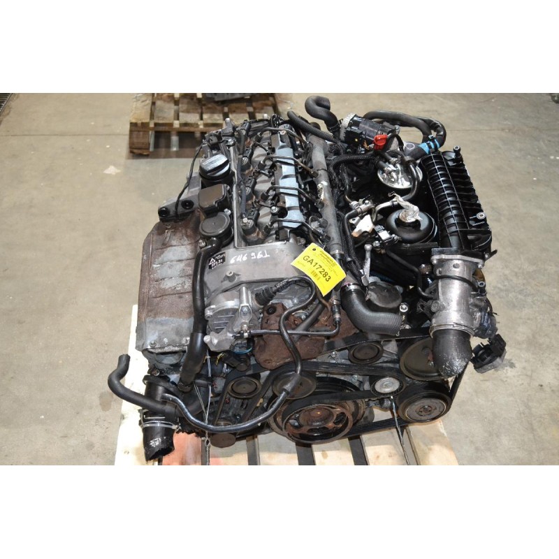 Κινητήρας - Μοτέρ Mercedes-Benz E220 2.2 CDI W211 646962 2002-2009