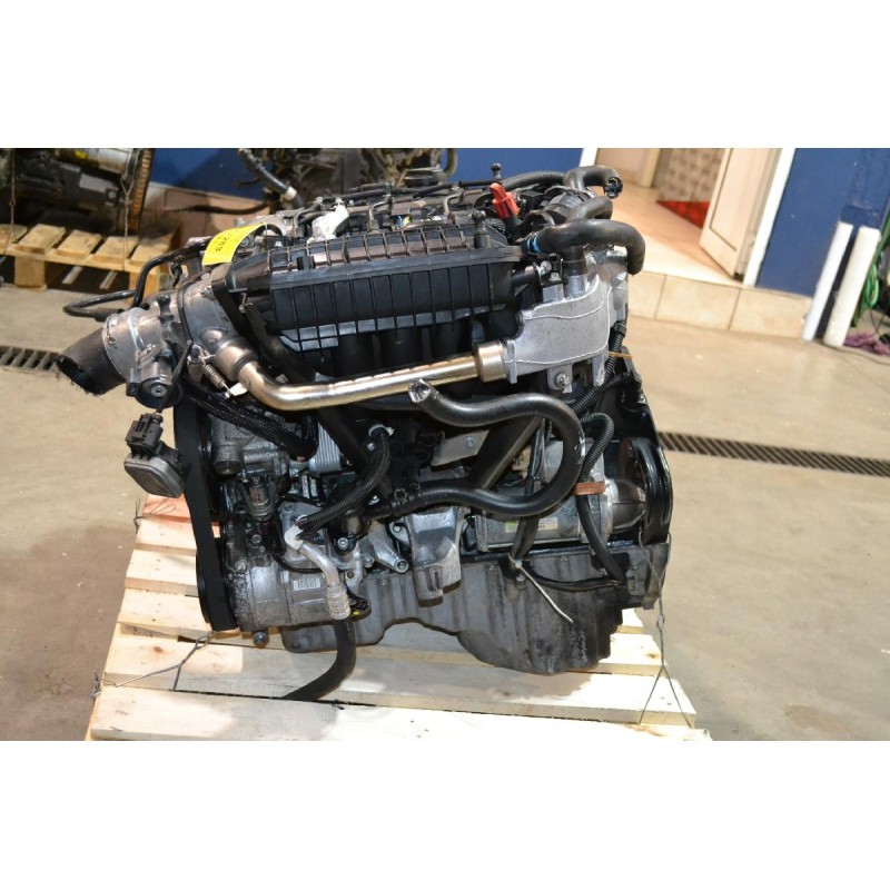 Κινητήρας - Μοτέρ Mercedes-Benz E220 2.2 CDI W211 646962 2002-2009