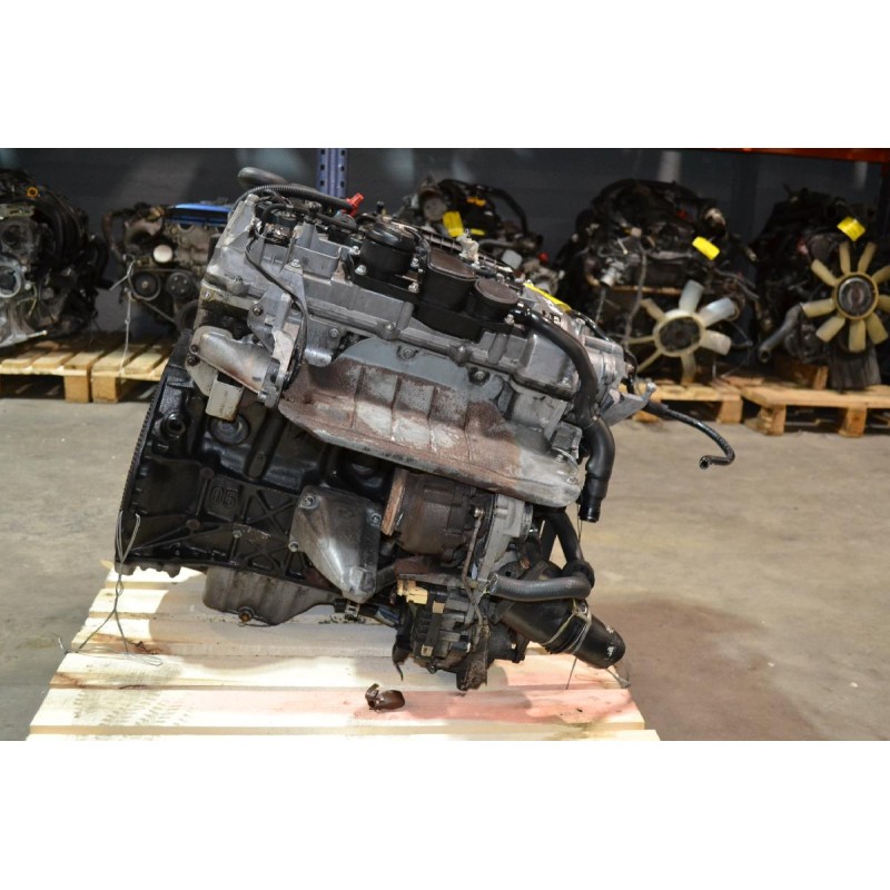 Κινητήρας - Μοτέρ Mercedes-Benz E220 2.2 CDI W211 646962 2002-2009