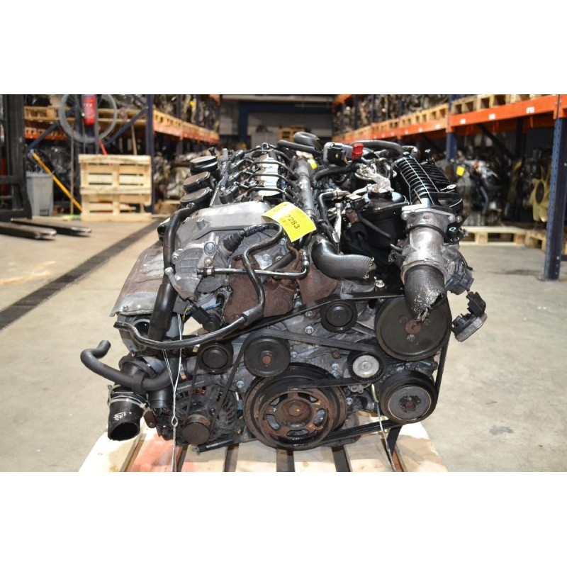 Κινητήρας - Μοτέρ Mercedes-Benz E220 2.2 CDI W211 646962 2002-2009