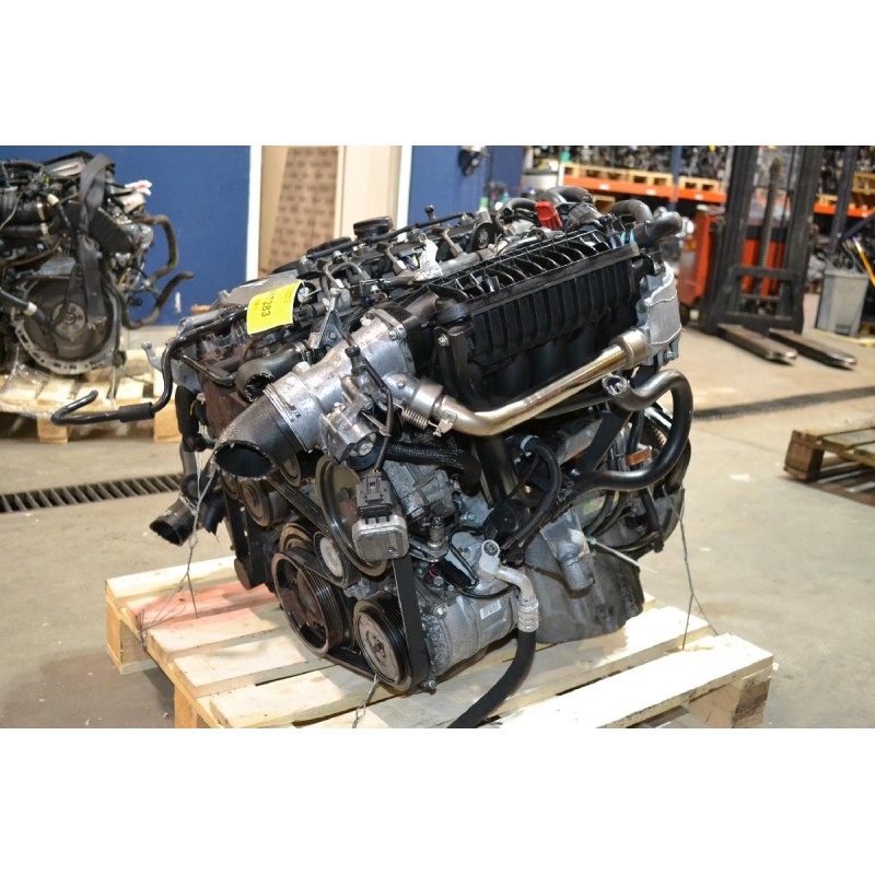 Κινητήρας - Μοτέρ Mercedes-Benz E220 2.2 CDI W211 646962 2002-2009