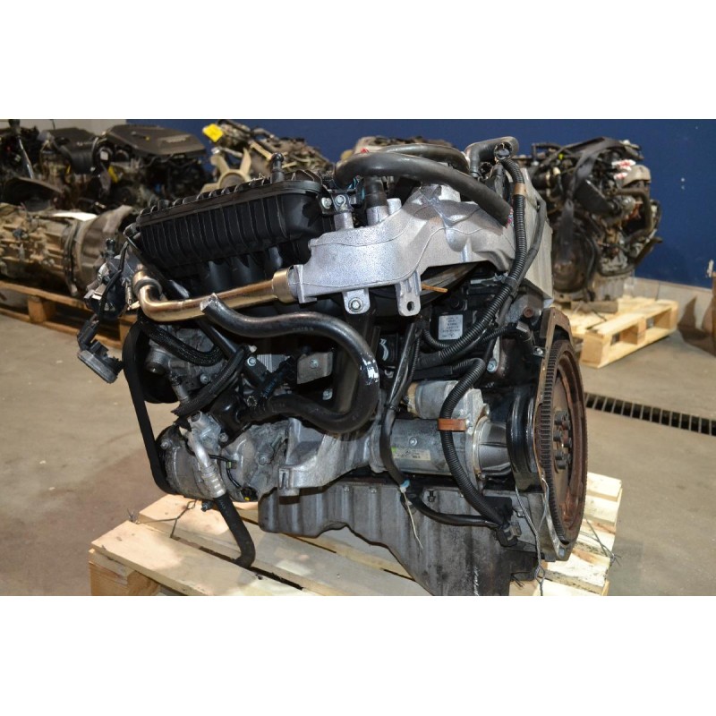 Κινητήρας - Μοτέρ Mercedes-Benz E220 2.2 CDI W211 646962 2002-2009