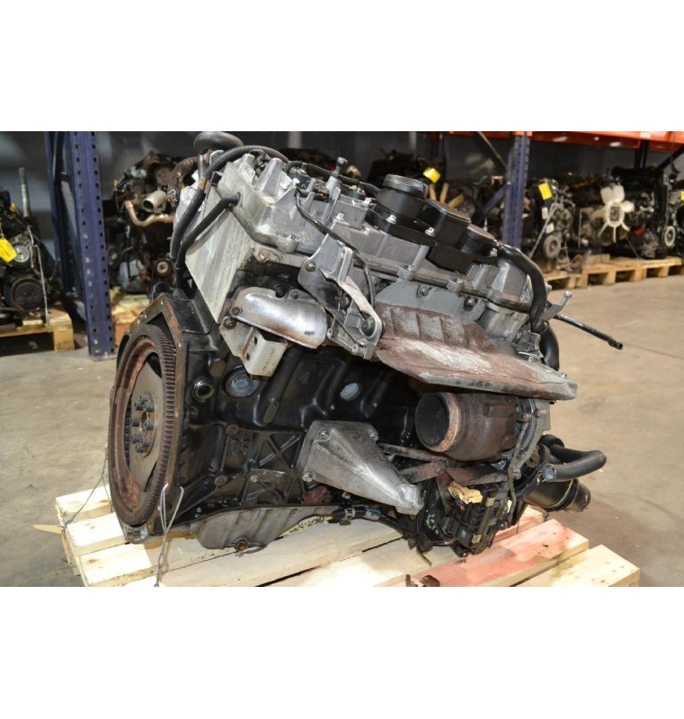 Κινητήρας - Μοτέρ Mercedes-Benz E220 2.2 CDI W211 646962 2002-2009