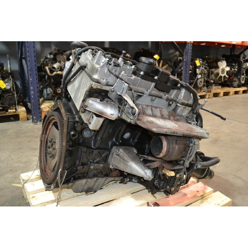 Κινητήρας - Μοτέρ Mercedes-Benz E220 2.2 CDI W211 646962 2002-2009