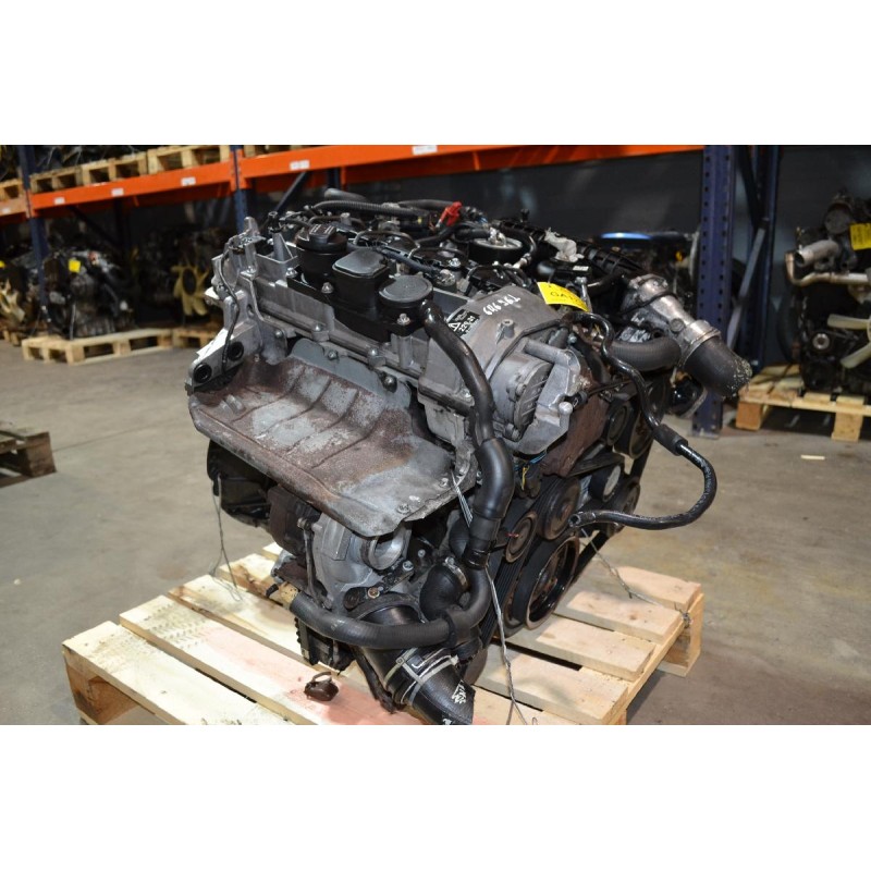 Κινητήρας - Μοτέρ Mercedes-Benz E220 2.2 CDI W211 646962 2002-2009