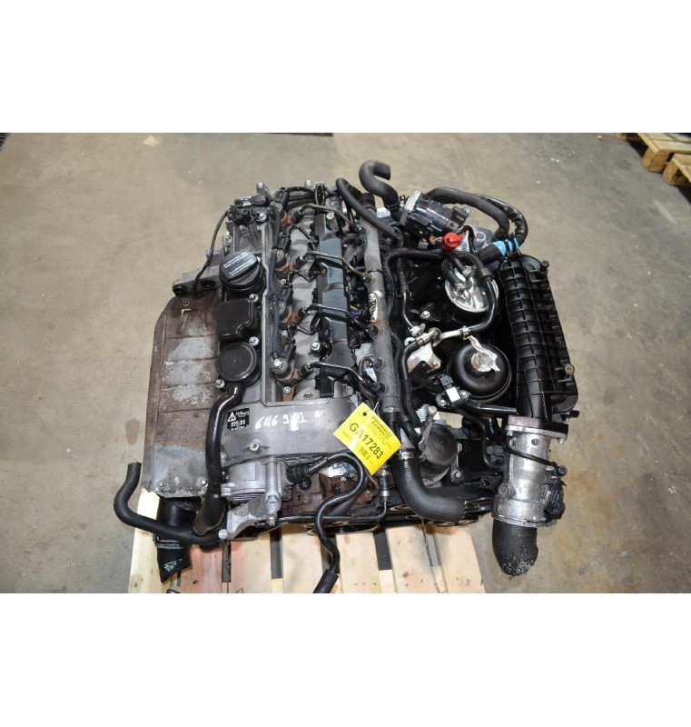Κινητήρας - Μοτέρ Mercedes-Benz E220 2.2 CDI W211 646962 2002-2009