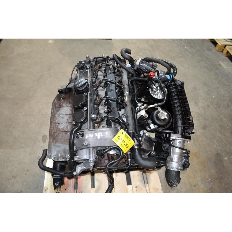 Κινητήρας - Μοτέρ Mercedes-Benz E220 2.2 CDI W211 646962 2002-2009
