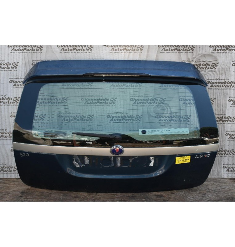Πόρτα Πόρτ Μπαγκάζ Saab 9-3 1.9 Station Wagon 2005-2007