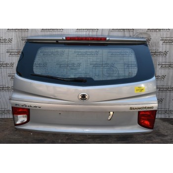 Πόρτα Πόρτ Μπαγκάζ  SsangYong Kyron 2002-2010