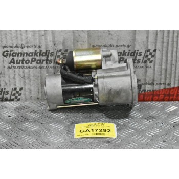 Μίζα Nissan King Cab D21 TD25-TD27 1990-1998 (10 Δόντια)