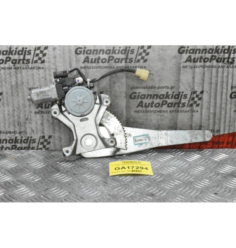 Μοτέρ Παραθύρου Ford Ranger/Mazda BT50 Πίσω Αριστερά 2005-2012 (2pins)