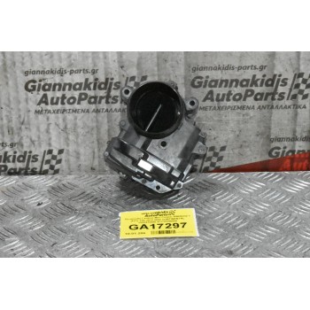 Πεταλούδα Γκαζιού Mini Cooper R56/Bmw 1 (F21) 118i N13B16A 2012-2022 CONTINENTAL V862418980 A2C38050800