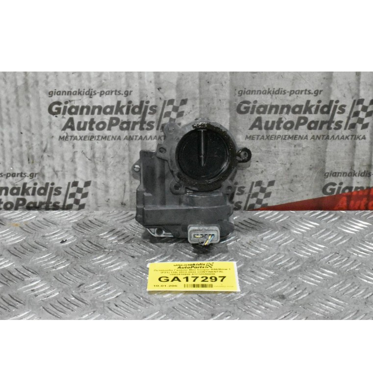 Πεταλούδα Γκαζιού Mini Cooper R56/Bmw 1 (F21) 118i N13B16A 2012-2022 CONTINENTAL V862418980 A2C38050800