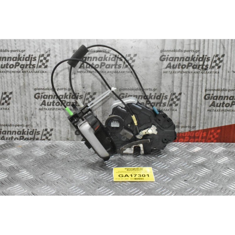 Κλειδαριά Πόρτας Suzuki Grand Vitara 2006-2012 (Εμπρος αριστερά με χερουλι) (10 pins)