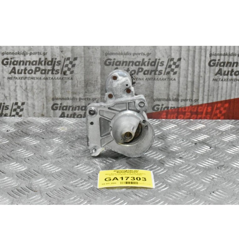 Μίζα Bmw 118i 116i 114i 120i (F20/21) N13B16A 2010-2018 BOSCH 0001138062