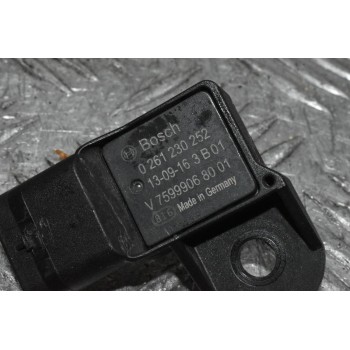Αισθητήρας MAP Bmw 1 (F20) 118i 2011-2015 BOSCH V75999068001 0261230252