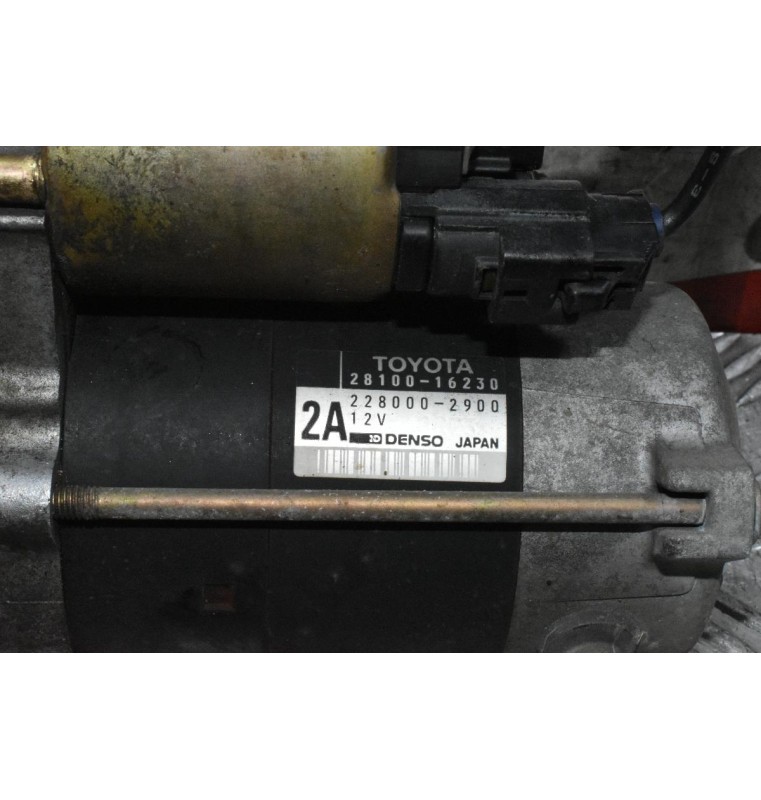 Μίζα Toyota Corolla 4A 7A 1990-1998 28100-16230 228000-2900