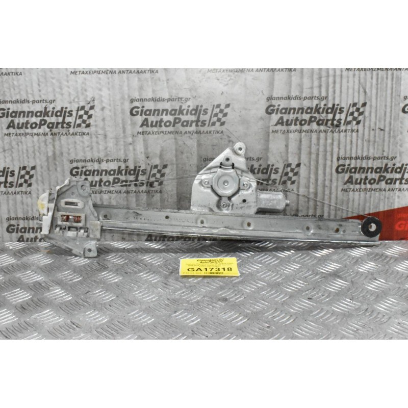 Γρύλλος Παραθύρου Suzuki Grand Vitara 2006-2015 3door 83460-65J00 Εμπρός Αριστερός (2 pins)