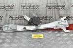 Γρύλλος Παραθύρου Hyundai Santa Fe 2006-2010 (Πίσω Δεξιά) 2pins