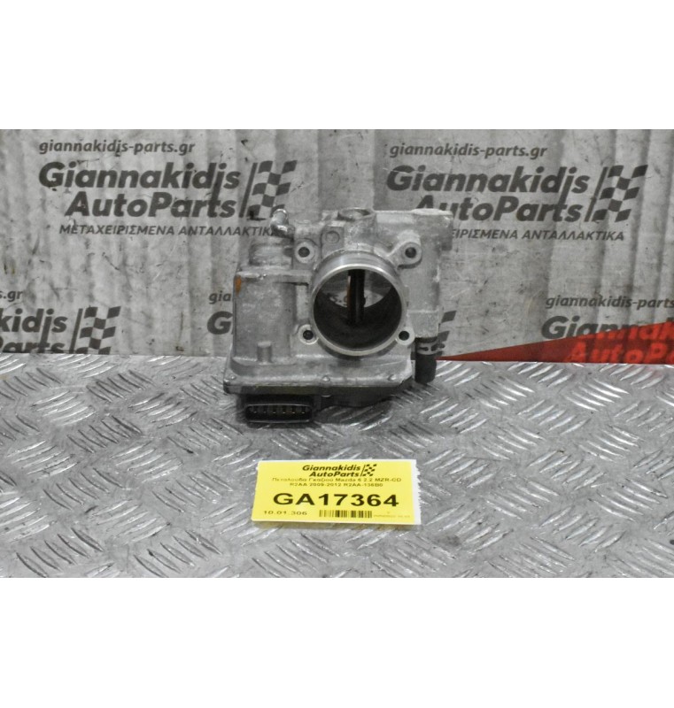 Πεταλούδα Γκαζιού Mazda 6 2.2 MZR-CD R2AA 2009-2012 R2AA-136B0