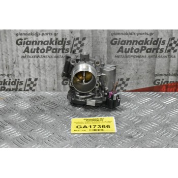 Πεταλούδα Γκαζιού Opel Mokka 1.4 A14NET 2010-2018 BOSCH 55565489 0280750498