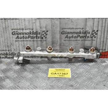 Μπεκιέρα-Φλογέρα Ford Transit 2.3 E5FA 2000-2006 95XF9D280AB