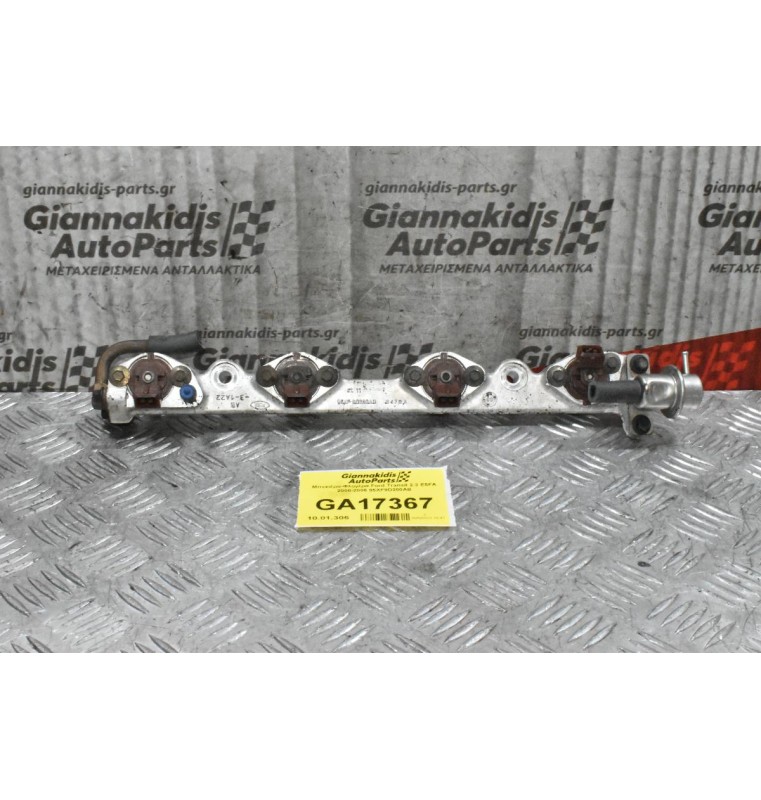 Μπεκιέρα-Φλογέρα Ford Transit 2.3 E5FA 2000-2006 95XF9D280AB