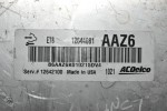 Εγκέφαλος Opel Astra J A14NET 1.4 2009-2015 12644081 12642100
