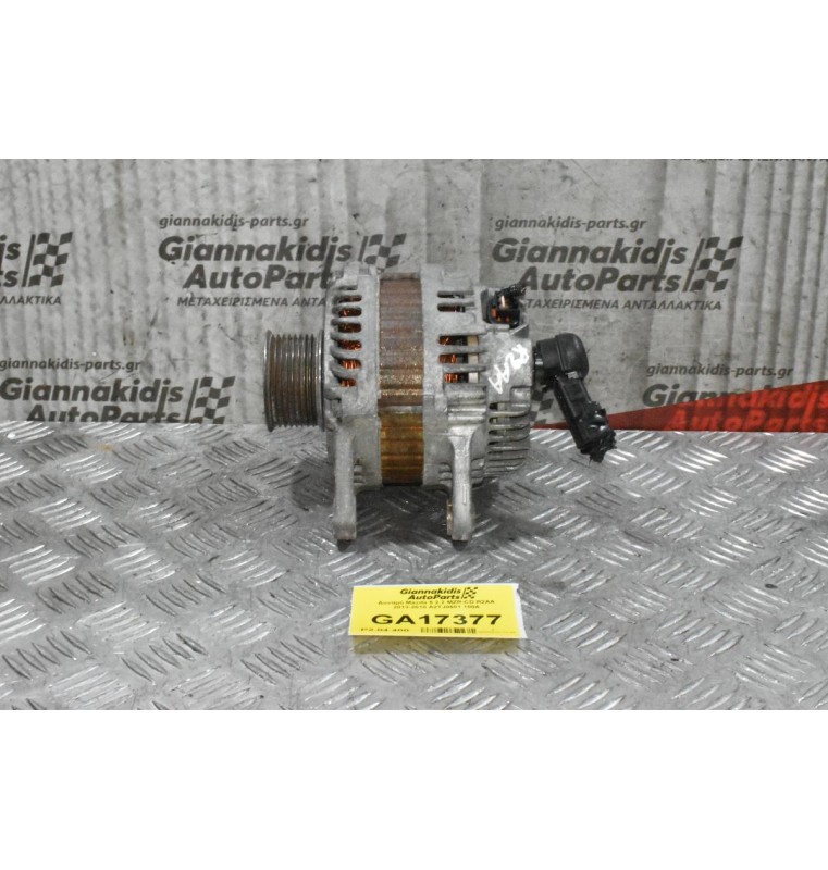 Δυναμό Mazda 6 2.2 MZR-CD R2AA 2013-2018 A2TJ0681 100Α