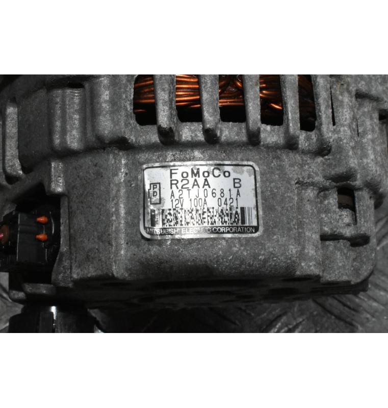 Δυναμό Mazda 6 2.2 MZR-CD R2AA 2013-2018 A2TJ0681 100Α