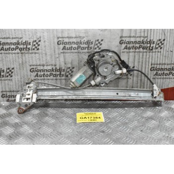 Γρύλλος Παραθύρου Nissan Navara D22 1998-2005 (Πίσω Δεξια) (2 Pins)